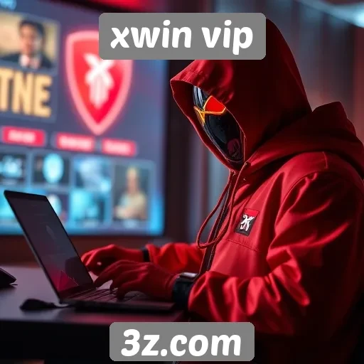 Segurança e proteção no xwin vip para usuários
