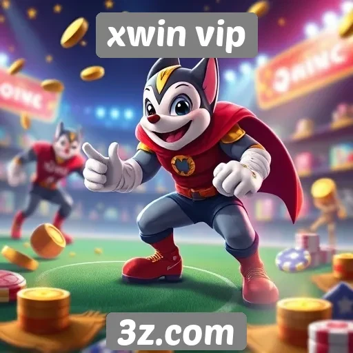 xwin vip análise de jogos populares na plataforma