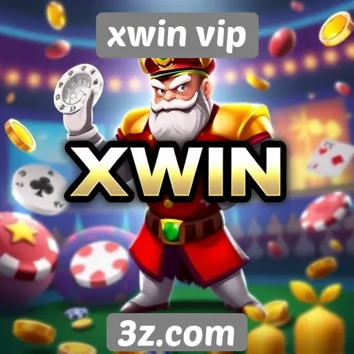 xwin vip apresenta novos jogos de cassino