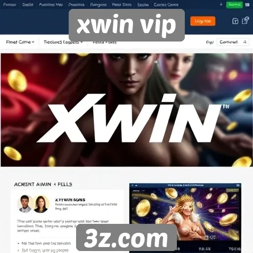 promoções e bônus do site xwin vip